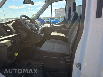 2023 Ford Transit 350 HD Cab Chassis 9950 GVWR - miniatura 5