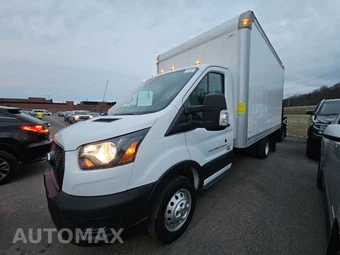 2023 Ford Transit 350 HD Cab Chassis 9950 GVWR DRW