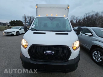 2023 Ford Transit 350 HD Cab Chassis 9950 GVWR DRW - miniatura 2