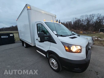 2023 Ford Transit 350 HD Cab Chassis 9950 GVWR DRW - miniatura 3