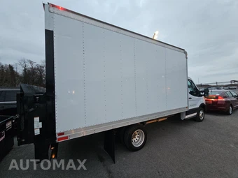 2023 Ford Transit 350 HD Cab Chassis 9950 GVWR DRW - miniatura 4