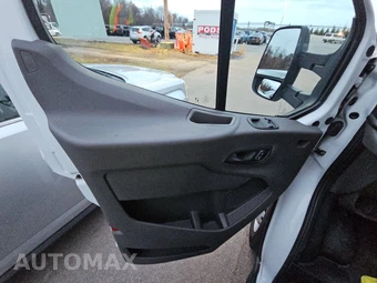 2023 Ford Transit 350 HD Cab Chassis 9950 GVWR DRW - miniatura 9