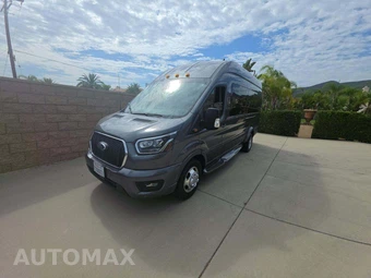 2023 Ford Transit 350 HD Cargo Van 11000 GVWR DRW High Roof 148.0" WB