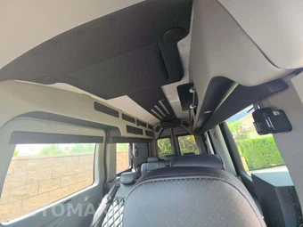 2023 Ford Transit 350 HD Cargo Van 11000 GVWR DRW High Roof 148.0" WB - miniatura 11