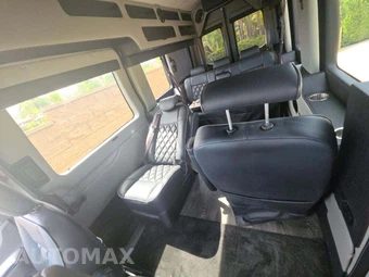 2023 Ford Transit 350 HD Cargo Van 11000 GVWR DRW High Roof 148.0" WB - miniatura 13
