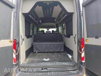 2023 Ford Transit 350 HD Cargo Van 11000 GVWR DRW High Roof 148.0" WB - miniatura 14