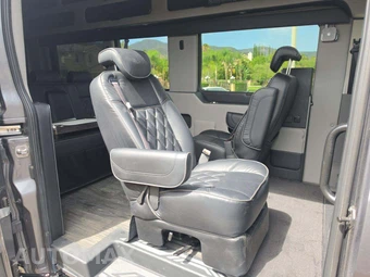 2023 Ford Transit 350 HD Cargo Van 11000 GVWR DRW High Roof 148.0" WB - miniatura 16