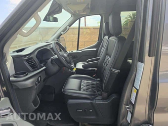 2023 Ford Transit 350 HD Cargo Van 11000 GVWR DRW High Roof 148.0" WB - miniatura 6