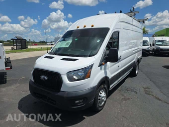 2023 Ford Transit 350 HD Cargo Van 11000 GVWR DRW High Roof 148.0" WB