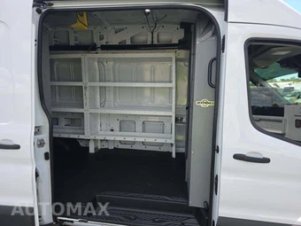 2023 Ford Transit 350 HD Cargo Van 11000 GVWR DRW High Roof 148.0" WB - miniatura 15