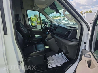 2023 Ford Transit 350 HD Cargo Van 11000 GVWR DRW High Roof 148.0" WB - miniatura 17