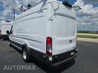 2023 Ford Transit 350 HD Cargo Van 11000 GVWR DRW High Roof 148.0" WB - miniatura 2