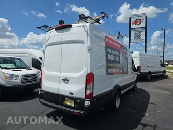 2023 Ford Transit 350 HD Cargo Van 11000 GVWR DRW High Roof 148.0" WB - miniatura 3