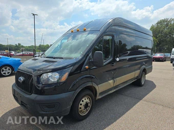 2023 Ford Transit 350 HD Cargo Van 9950 GVWR DRW High Roof 148.0" WB