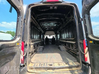 2023 Ford Transit 350 HD Cargo Van 9950 GVWR DRW High Roof 148.0" WB - miniatura 13
