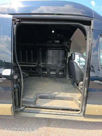 2023 Ford Transit 350 HD Cargo Van 9950 GVWR DRW High Roof 148.0" WB - miniatura 15