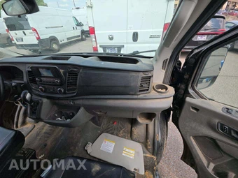 2023 Ford Transit 350 HD Cargo Van 9950 GVWR DRW High Roof 148.0" WB - miniatura 18