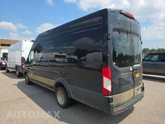 2023 Ford Transit 350 HD Cargo Van 9950 GVWR DRW High Roof 148.0" WB - miniatura 2