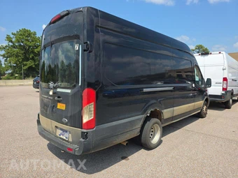 2023 Ford Transit 350 HD Cargo Van 9950 GVWR DRW High Roof 148.0" WB - miniatura 3