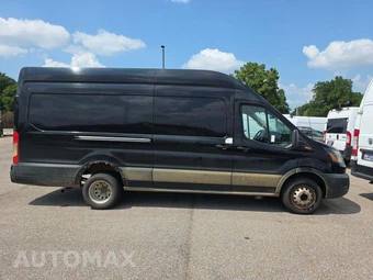 2023 Ford Transit 350 HD Cargo Van 9950 GVWR DRW High Roof 148.0" WB - miniatura 4