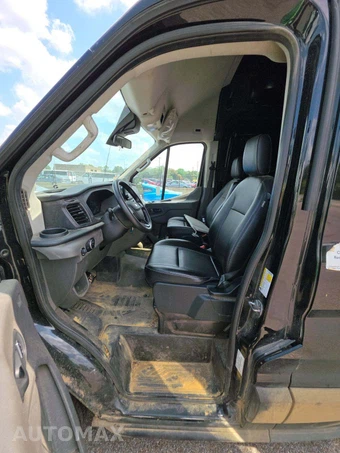2023 Ford Transit 350 HD Cargo Van 9950 GVWR DRW High Roof 148.0" WB - miniatura 6