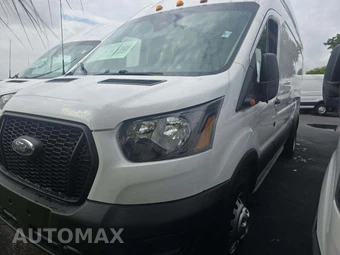 2023 Ford Transit 350 HD Cargo Van 9950 GVWR DRW High Roof 148.0" WB