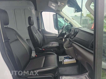 2023 Ford Transit 350 HD Cargo Van 9950 GVWR DRW High Roof 148.0" WB - miniatura 16