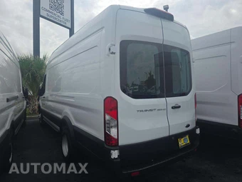 2023 Ford Transit 350 HD Cargo Van 9950 GVWR DRW High Roof 148.0" WB - miniatura 2