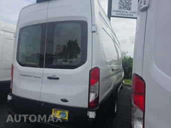2023 Ford Transit 350 HD Cargo Van 9950 GVWR DRW High Roof 148.0" WB - miniatura 3