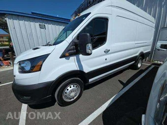 2023 Ford Transit 350 HD Cargo Van 9950 GVWR DRW High Roof 148.0" WB