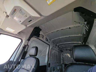 2023 Ford Transit 350 HD Cargo Van 9950 GVWR DRW High Roof 148.0" WB - miniatura 11