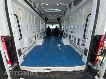 2023 Ford Transit 350 HD Cargo Van 9950 GVWR DRW High Roof 148.0" WB - miniatura 12