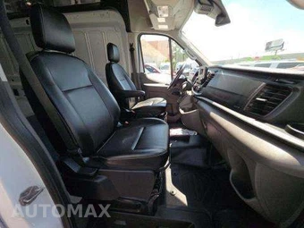 2023 Ford Transit 350 HD Cargo Van 9950 GVWR DRW High Roof 148.0" WB - miniatura 16