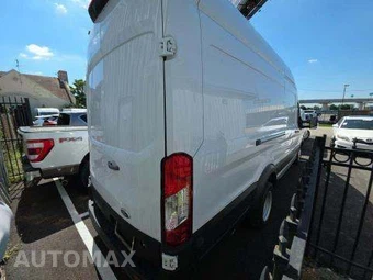 2023 Ford Transit 350 HD Cargo Van 9950 GVWR DRW High Roof 148.0" WB - miniatura 3