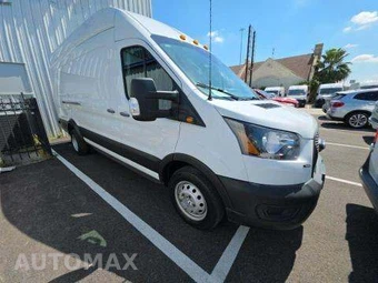 2023 Ford Transit 350 HD Cargo Van 9950 GVWR DRW High Roof 148.0" WB - miniatura 4