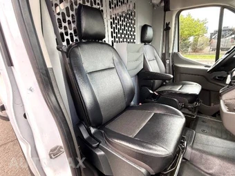 2023 Ford Transit 350 HD Cargo Van 9950 GVWR High Roof 148.0" WB - miniatura 13