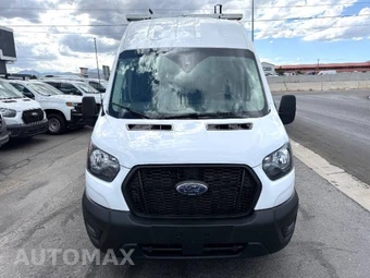 2023 Ford Transit 350 HD Cargo Van 9950 GVWR High Roof 148.0" WB - miniatura 19