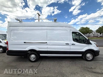 2023 Ford Transit 350 HD Cargo Van 9950 GVWR High Roof 148.0" WB - miniatura 22