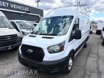 2023 Ford Transit 350 HD Cargo Van 9950 GVWR High Roof 148.0" WB - miniatura 25