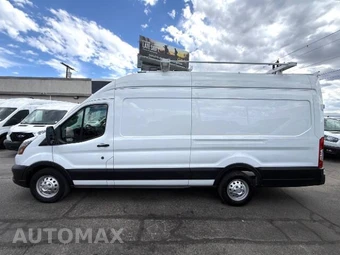2023 Ford Transit 350 HD Cargo Van 9950 GVWR High Roof 148.0" WB - miniatura 26