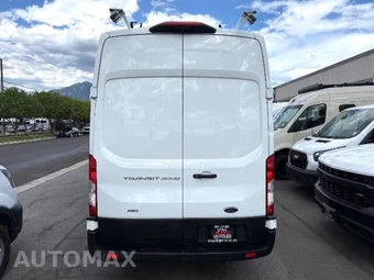 2023 Ford Transit 350 HD Cargo Van 9950 GVWR High Roof 148.0" WB - miniatura 27