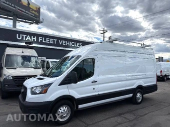 2023 Ford Transit 350 HD Cargo Van 9950 GVWR High Roof 148.0" WB - miniatura 28