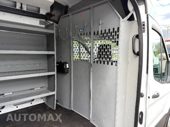 2023 Ford Transit 350 HD Cargo Van 9950 GVWR High Roof 148.0" WB - miniatura 3