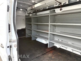 2023 Ford Transit 350 HD Cargo Van 9950 GVWR High Roof 148.0" WB - miniatura 6