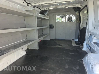 2023 Ford Transit 350 HD Cargo Van 9950 GVWR Low Roof 148.0" WB - miniatura 15