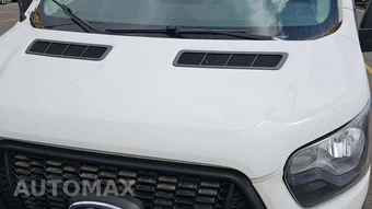 2023 Ford Transit 350 HD Cargo Van 9950 GVWR Low Roof 148.0" WB - miniatura 19