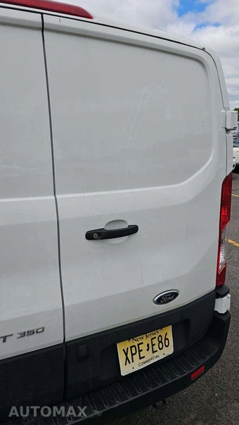 2023 Ford Transit 350 HD Cargo Van 9950 GVWR Low Roof 148.0" WB - miniatura 25