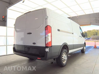 2023 Ford Transit 350 HD Cargo Van 9950 GVWR Low Roof 148.0" WB - miniatura 4