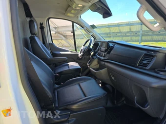 2023 Ford Transit 350 HD Cargo Van 9950 GVWR Low Roof 148.0" WB - miniatura 8