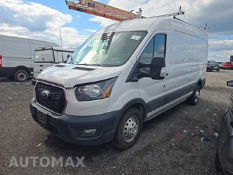 2023 Ford Transit 350 HD Cargo Van 9950 GVWR Medium Roof 148.0" WB
